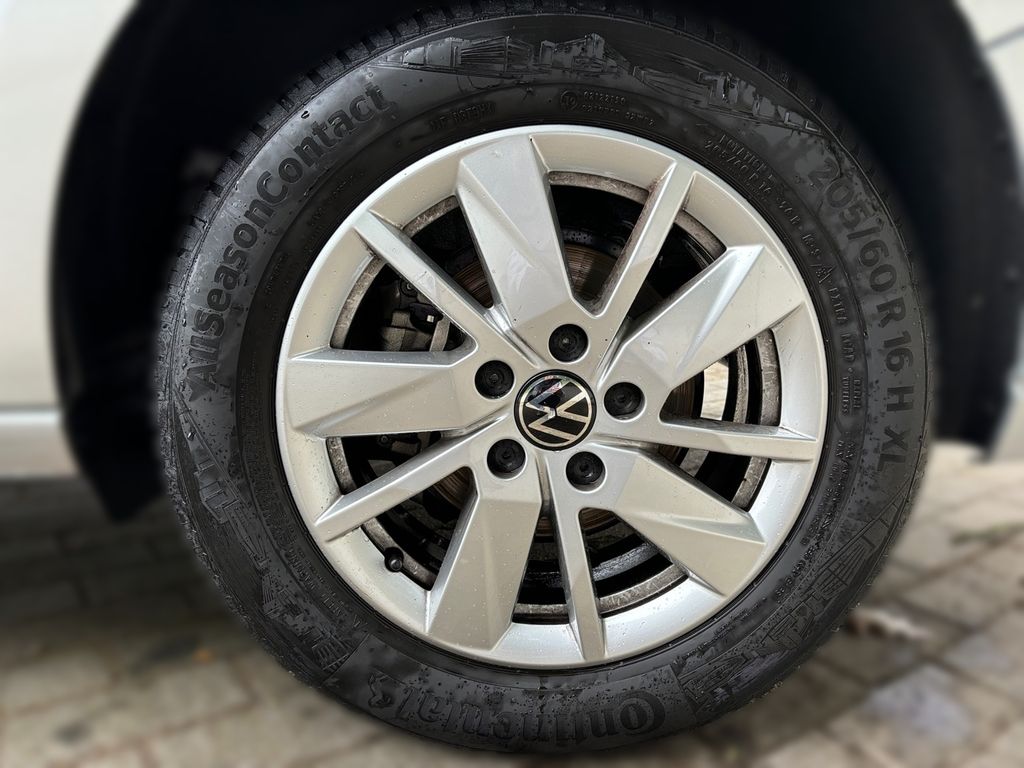 Volkswagen Caddy 2024