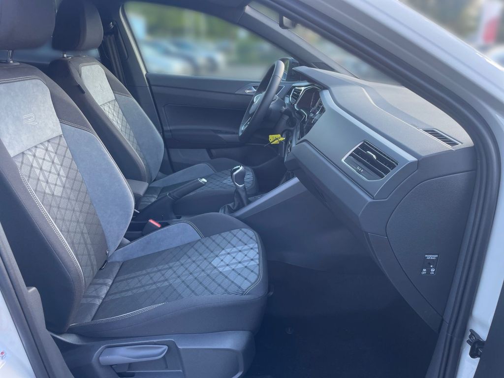 Volkswagen Taigo 2025