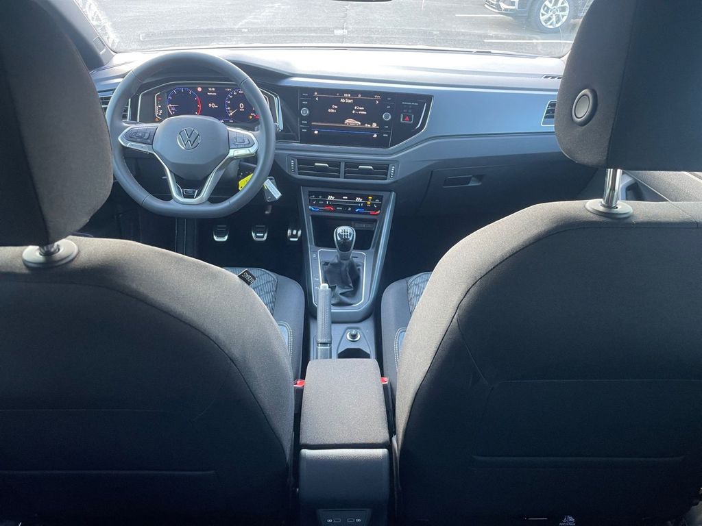 Volkswagen Taigo 2025