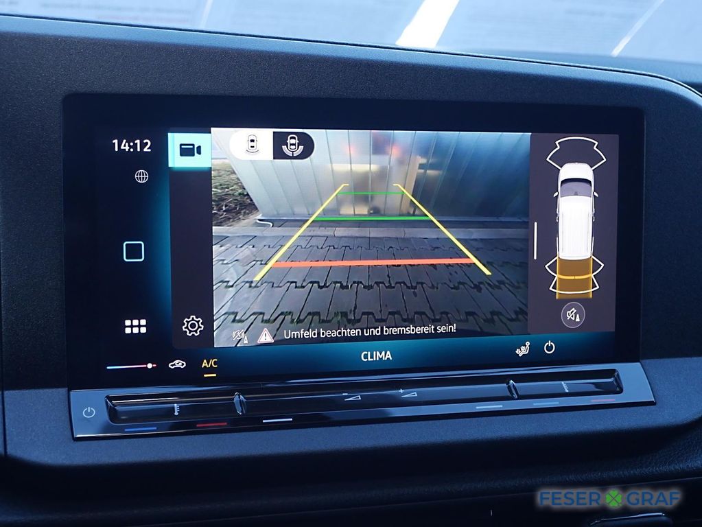 Volkswagen Caddy 2025