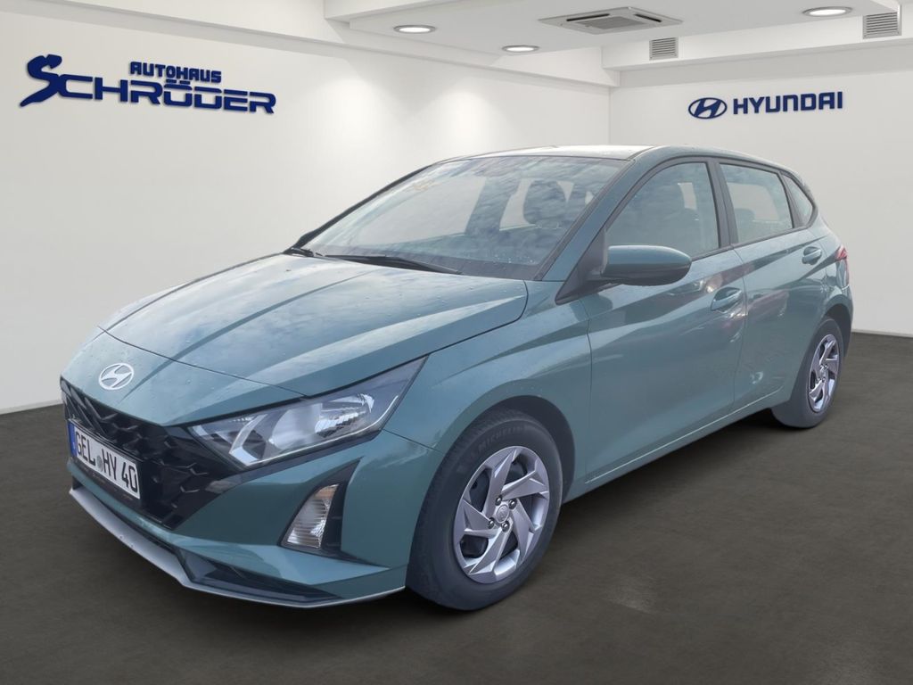 Hyundai i20 2025