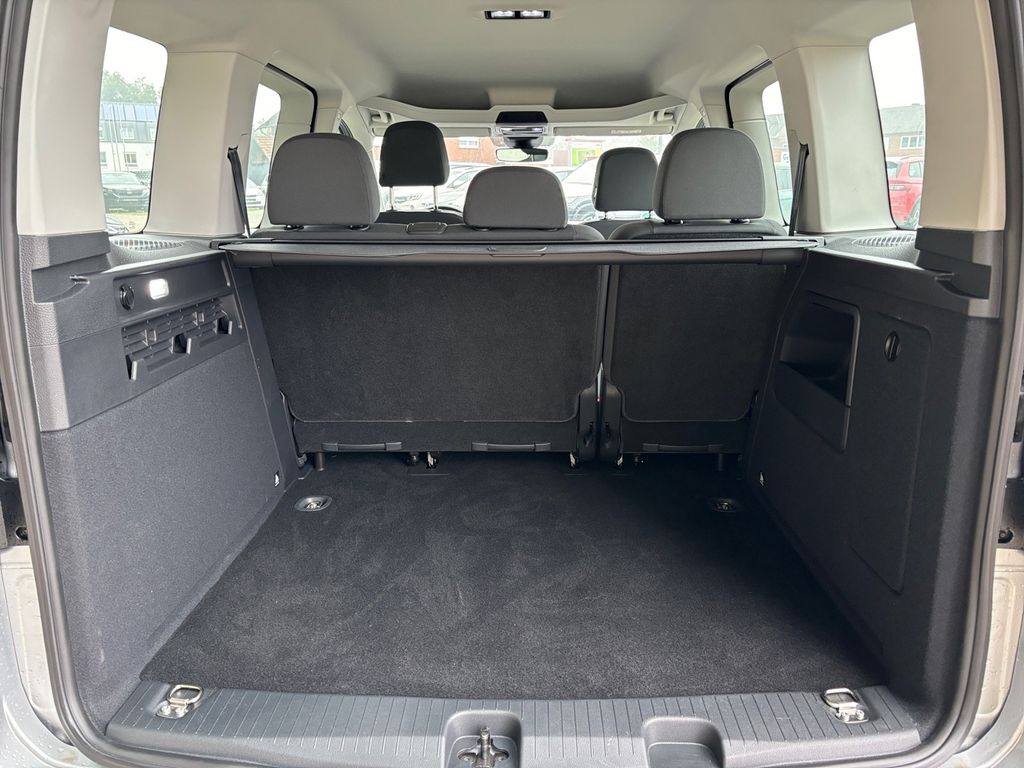 Volkswagen Caddy 2024