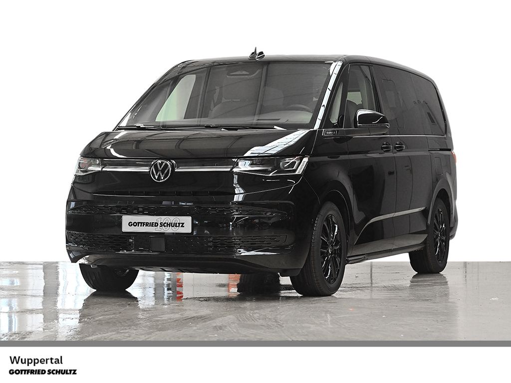 Volkswagen T7 Multivan 2025