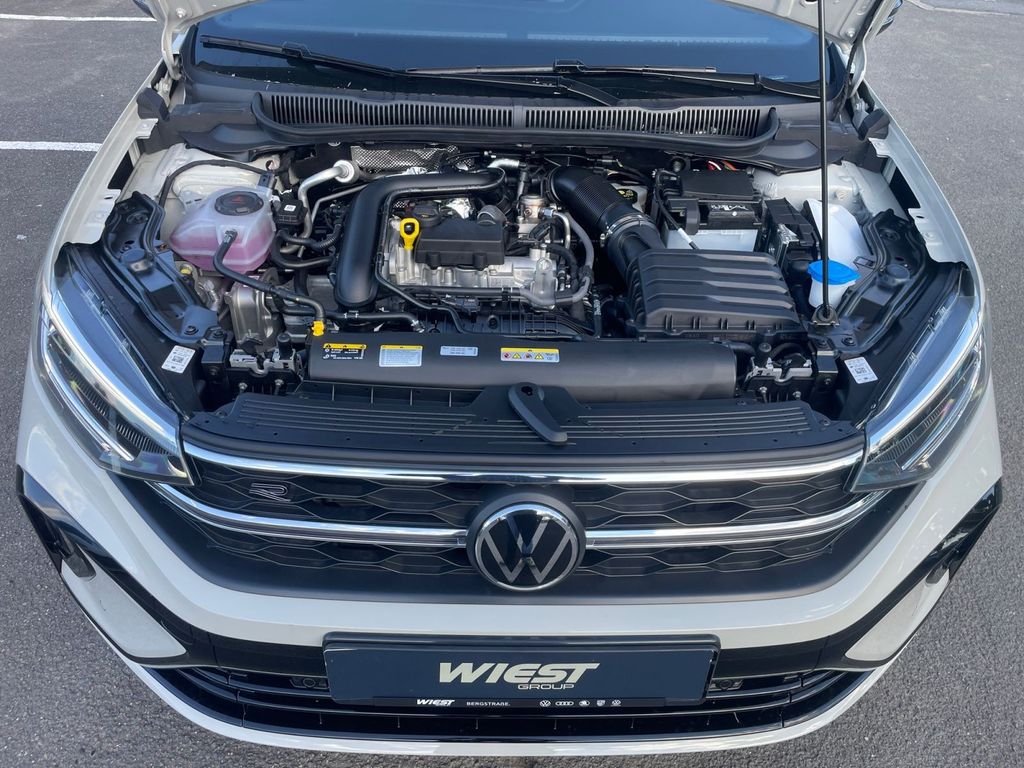 Volkswagen Taigo 2025