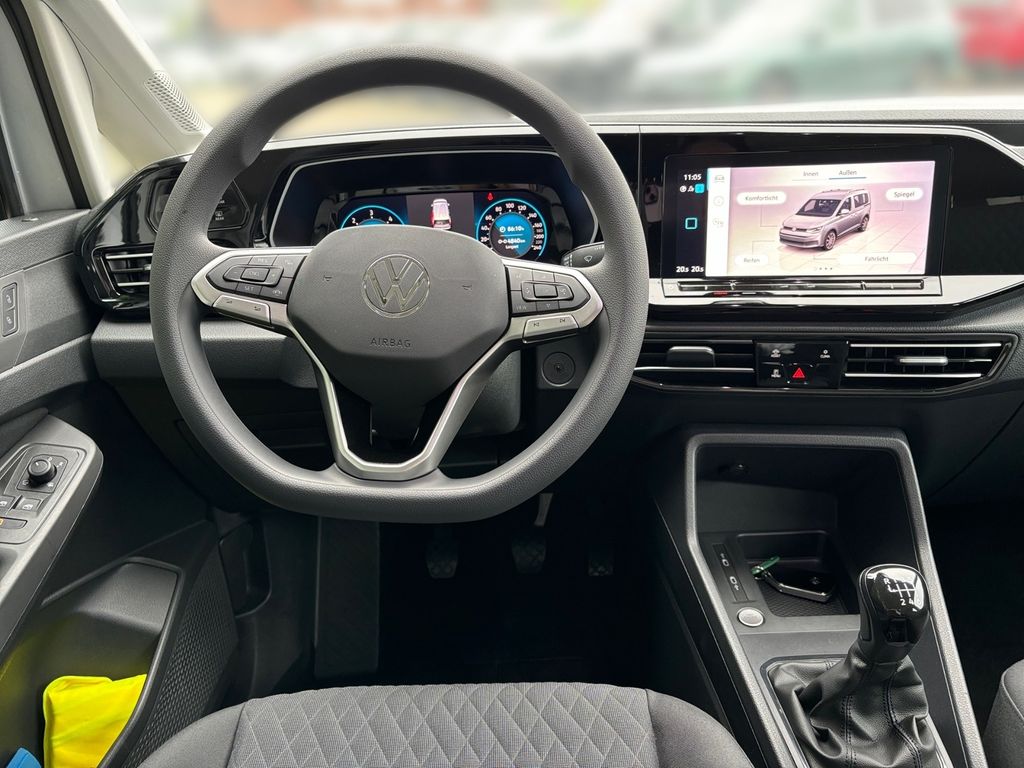 Volkswagen Caddy 2024