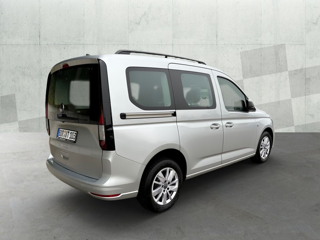 Volkswagen Caddy 2024