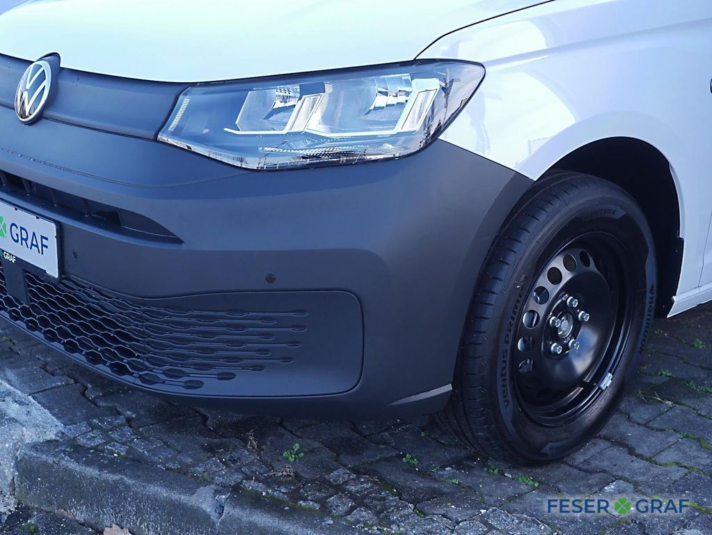 Volkswagen Caddy 2025