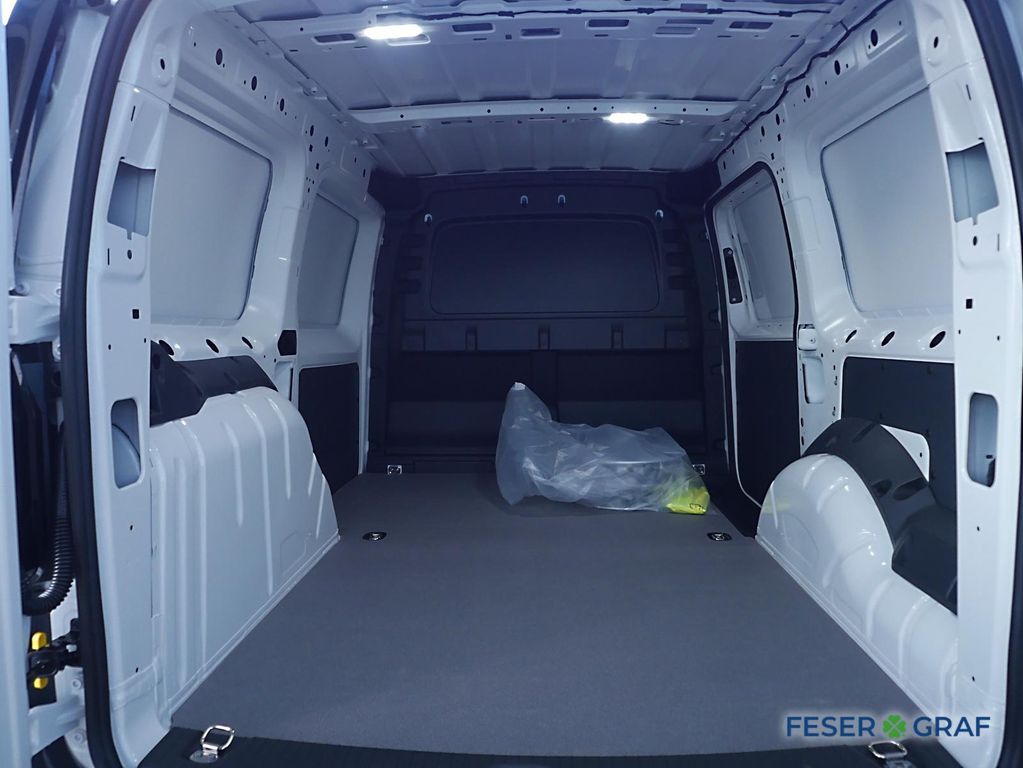 Volkswagen Caddy 2025