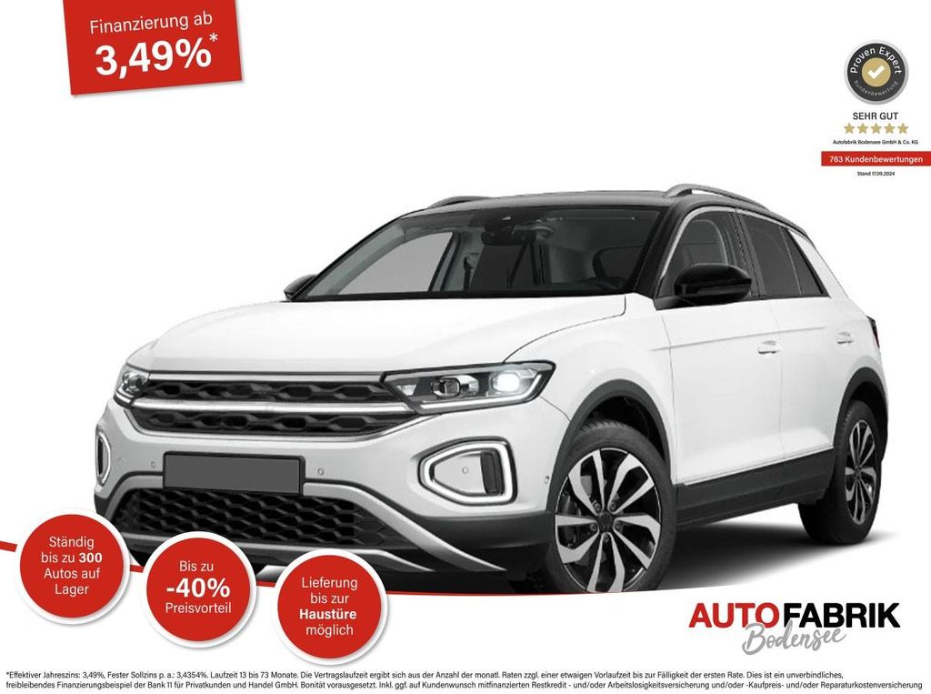 Volkswagen T-Roc 2025