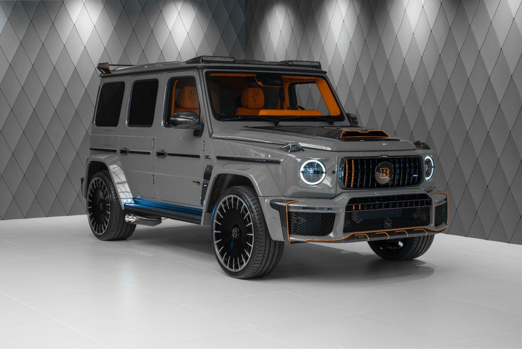 Mercedes-Benz G 63 AMG 2025