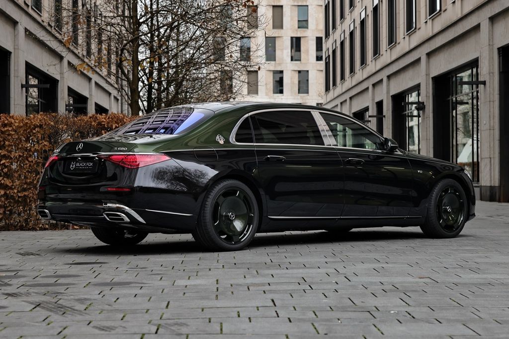 Mercedes-Benz S 680