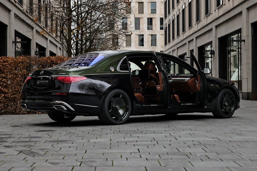 Mercedes-Benz S 680