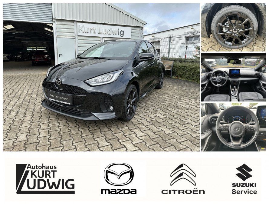Mazda 2 Hybrid 2025
