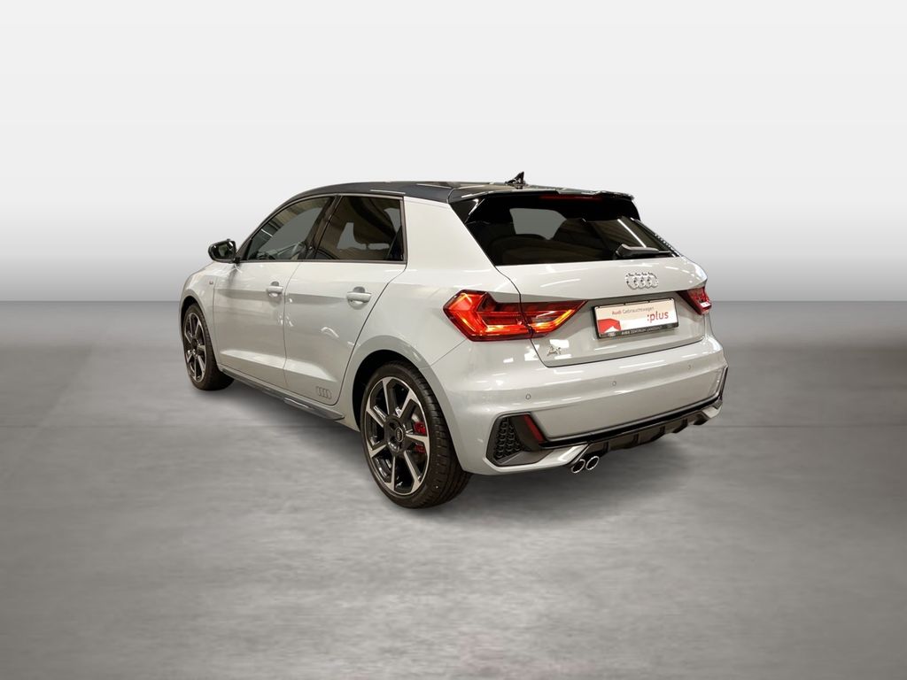 Audi A1 2025