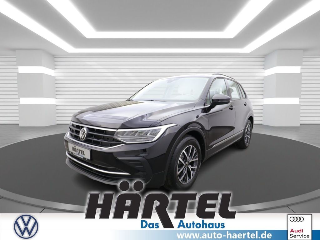 Volkswagen Tiguan 2022