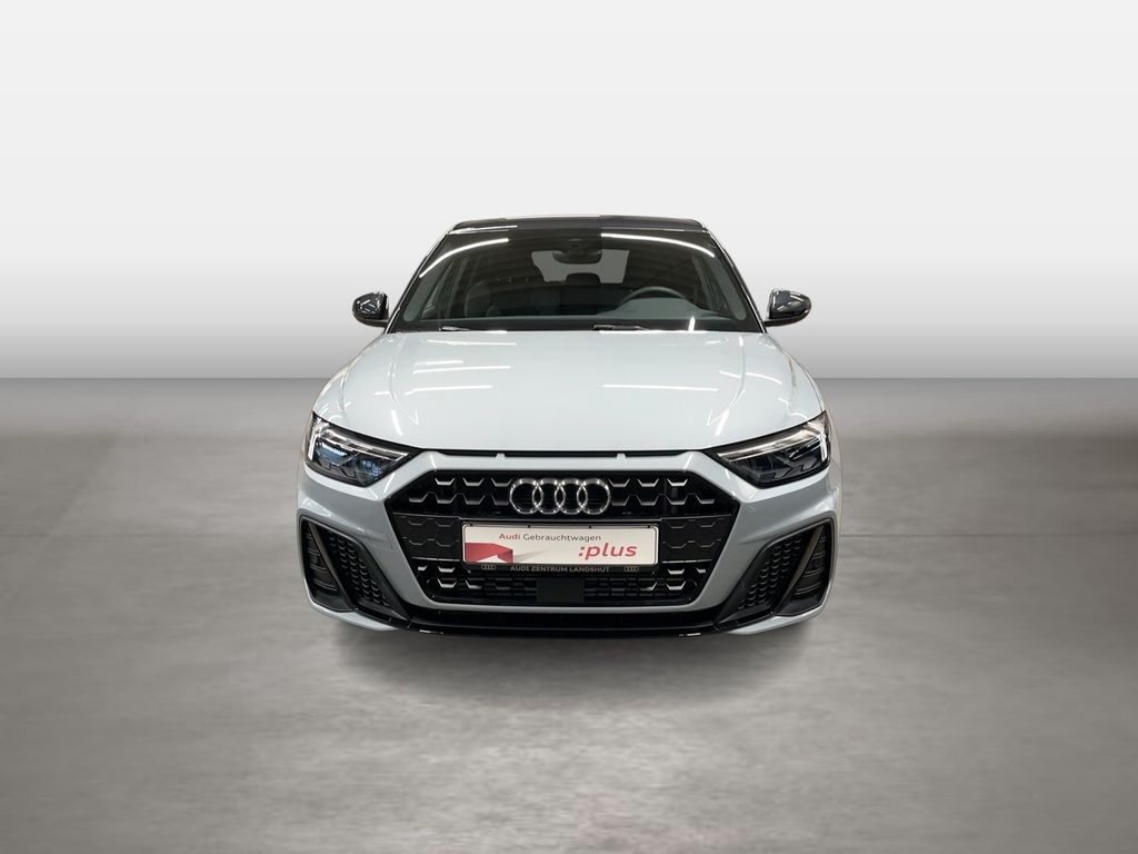 Audi A1 2025