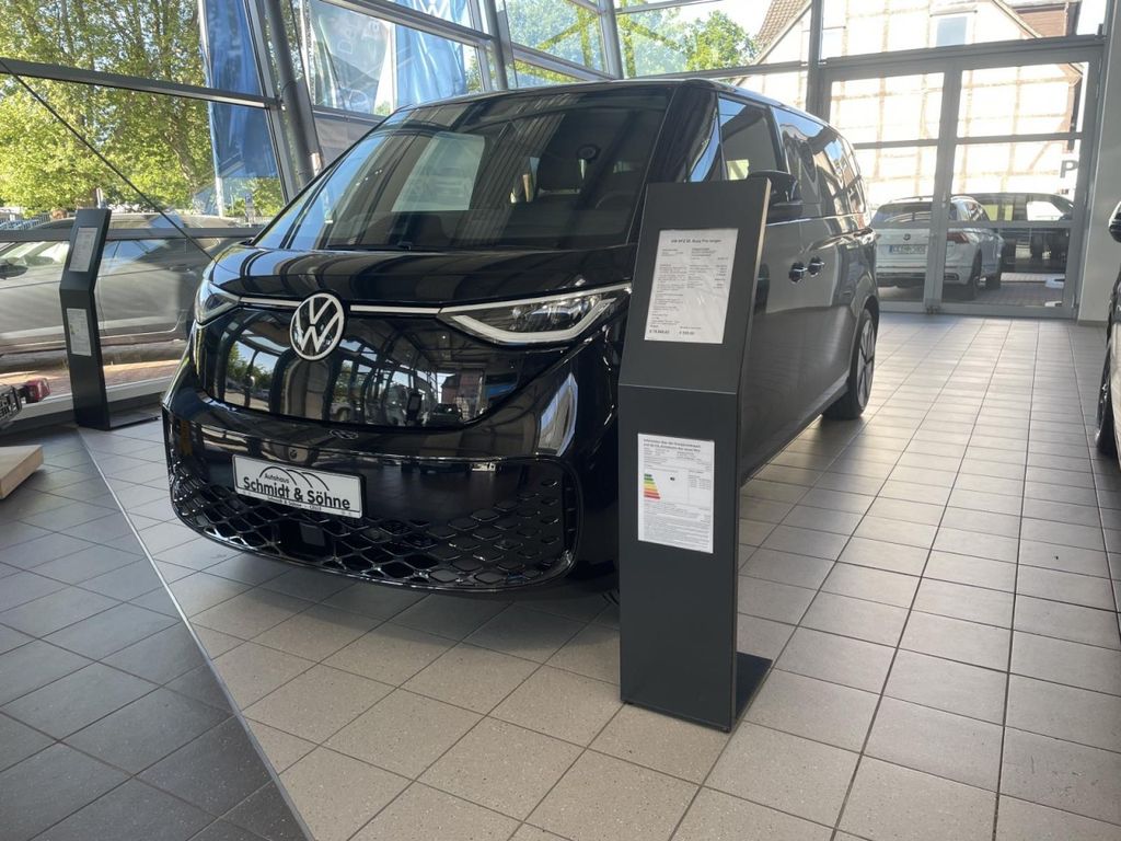 Volkswagen ID. Buzz