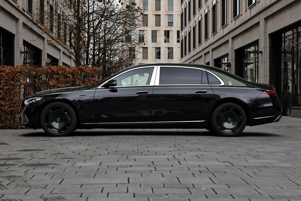 Mercedes-Benz S 680