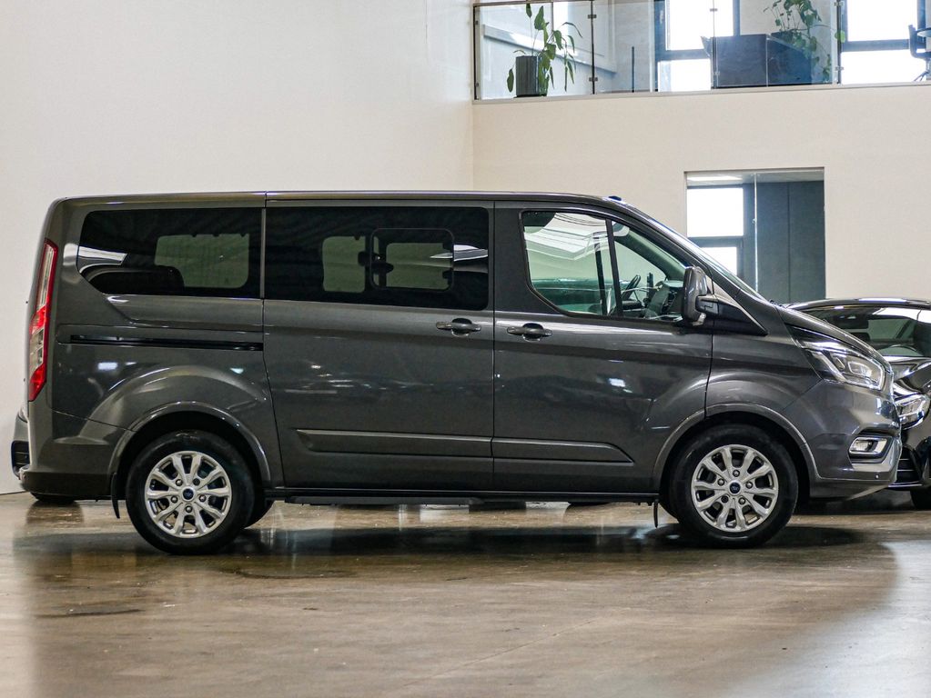 Ford Transit 2018