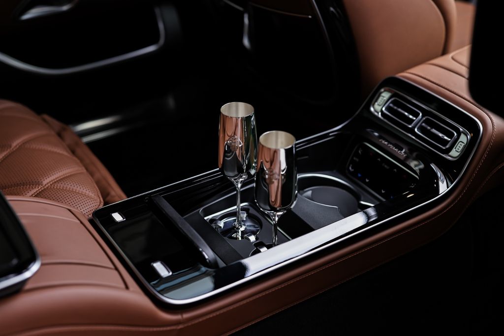 Mercedes-Benz S 680