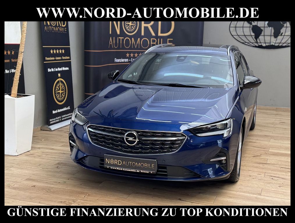 Opel Insignia 2022