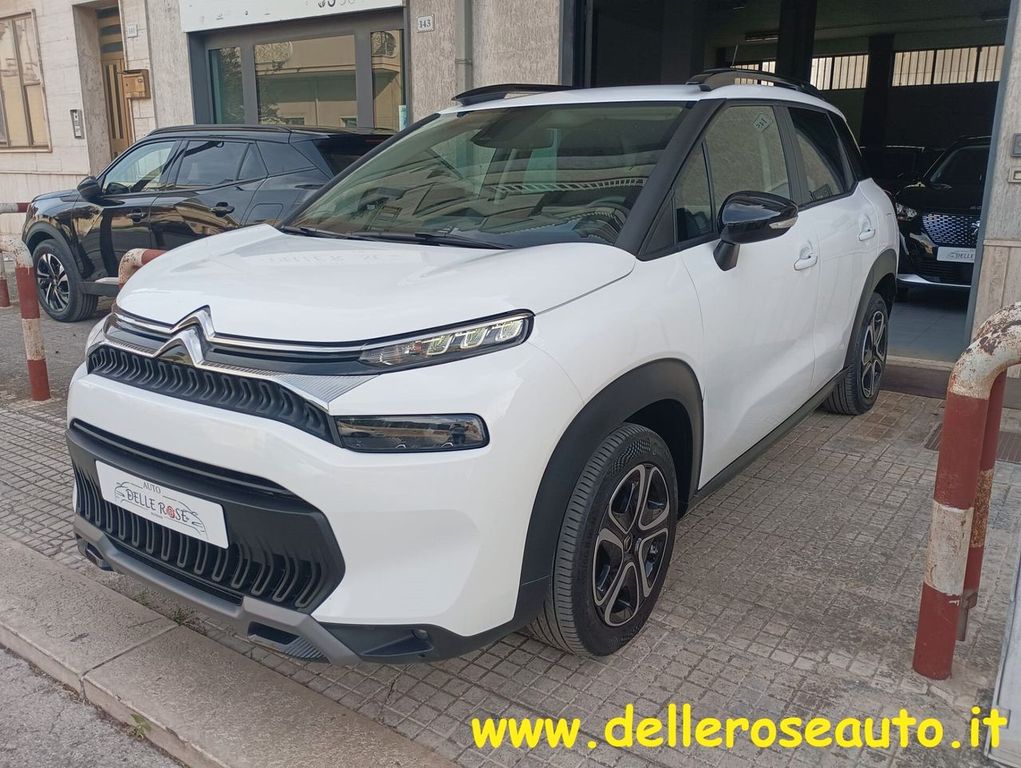 Citroën C3 Aircross 2021