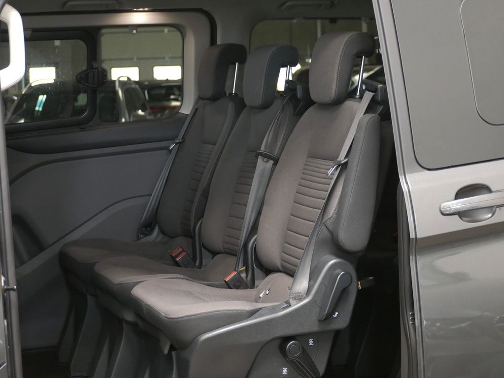 Ford Transit 2018