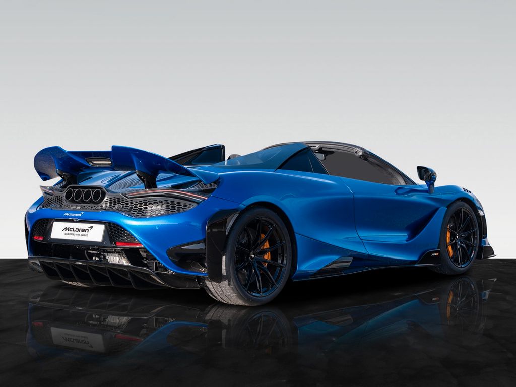 McLaren 765LT 2022