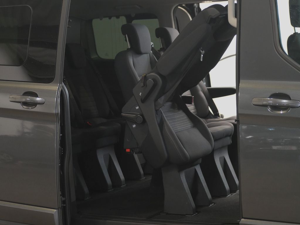 Ford Transit 2018