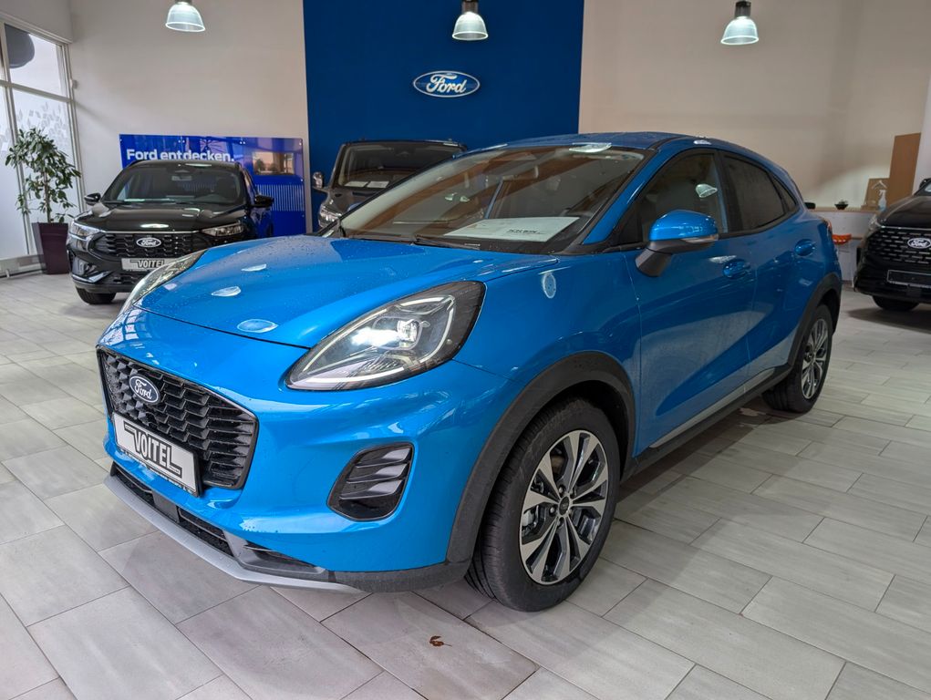 Ford Puma 2025