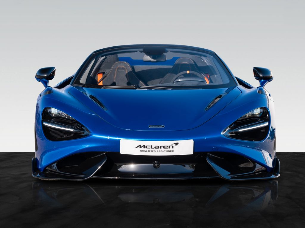 McLaren 765LT 2022