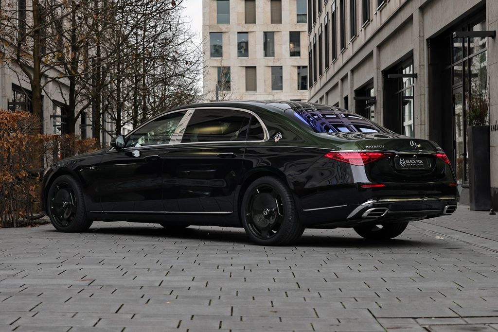 Mercedes-Benz S 680