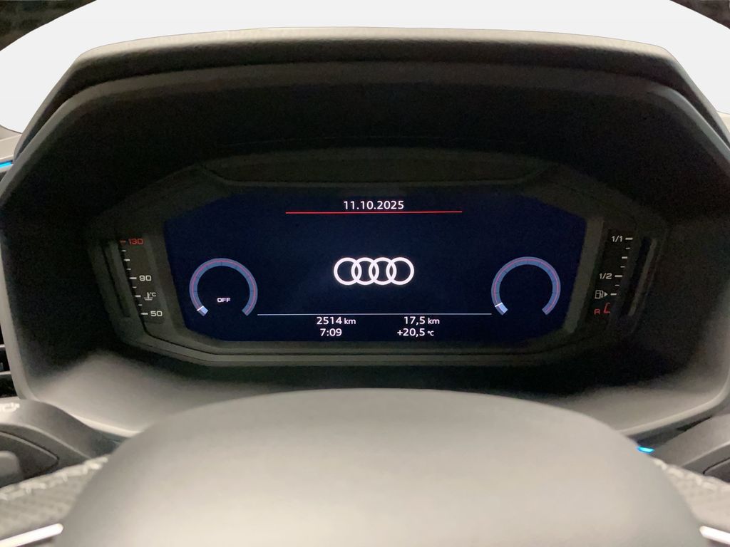 Audi A1 2025