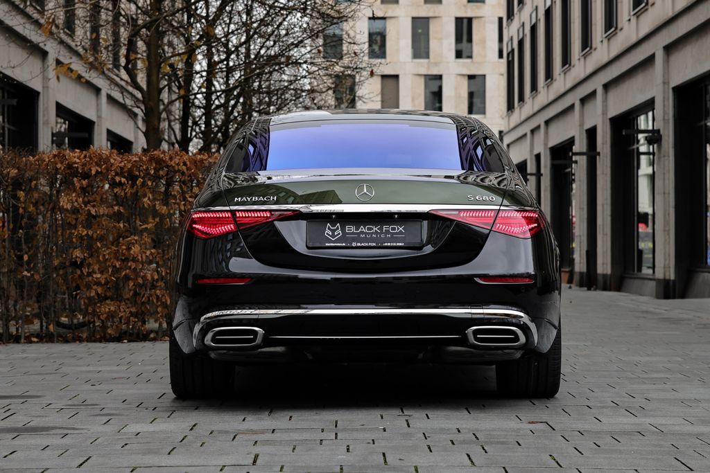 Mercedes-Benz S 680