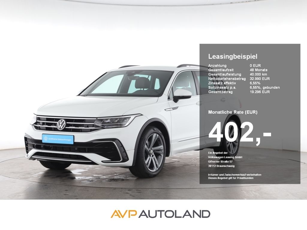 Volkswagen Tiguan 2023
