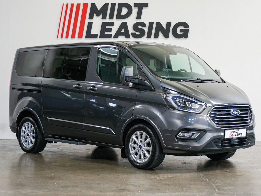 Ford Transit 2018