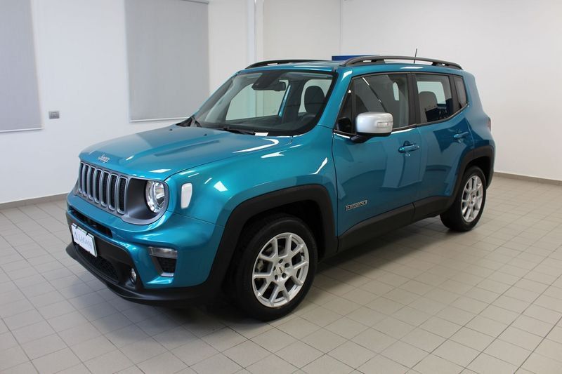 Jeep Renegade 2022
