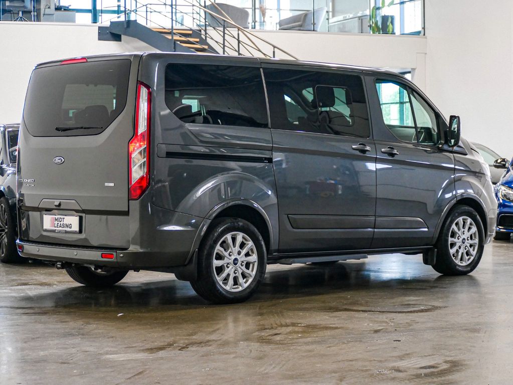 Ford Transit 2018