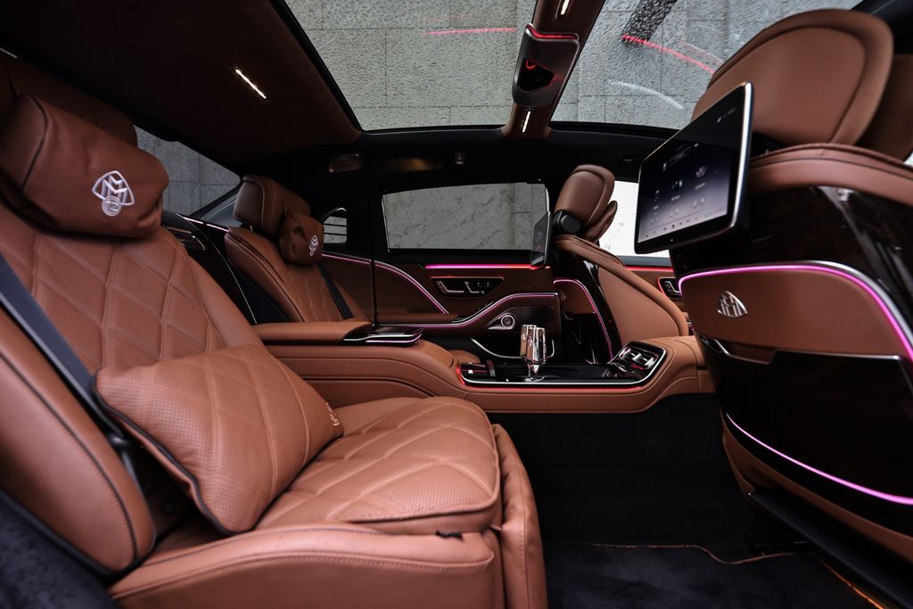 Mercedes-Benz S 680
