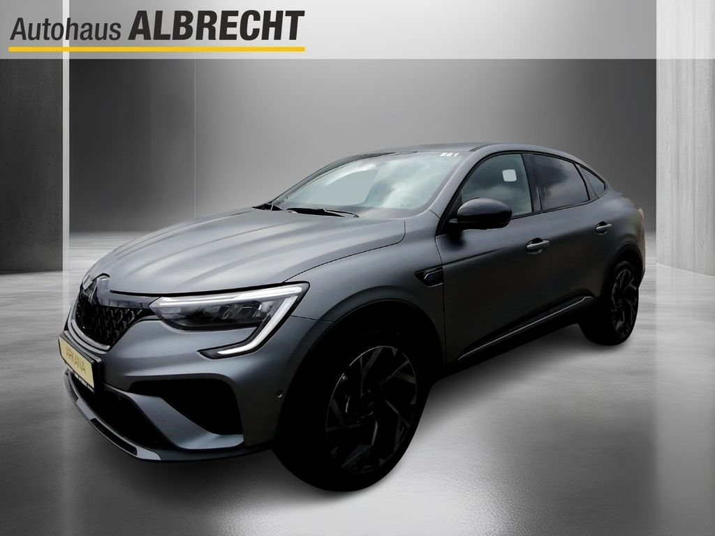 Renault Arkana 2025