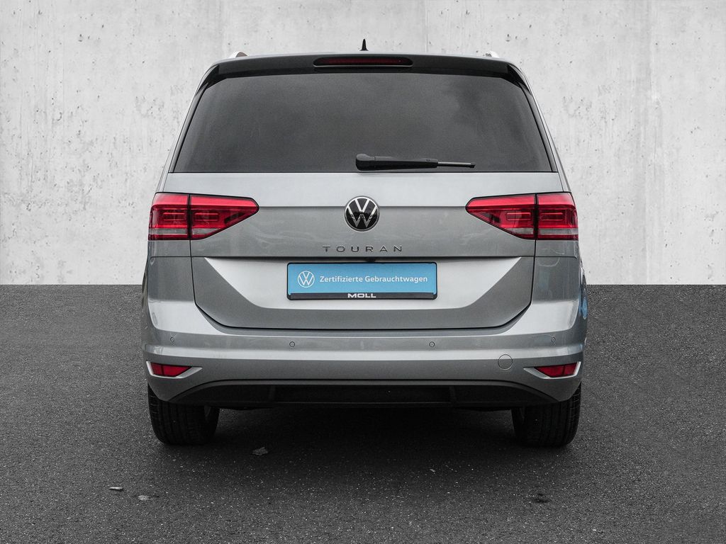Volkswagen Touran 2025