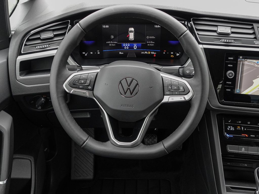 Volkswagen Touran 2025