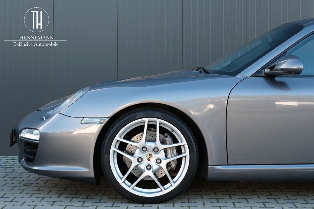 Porsche 997 2010