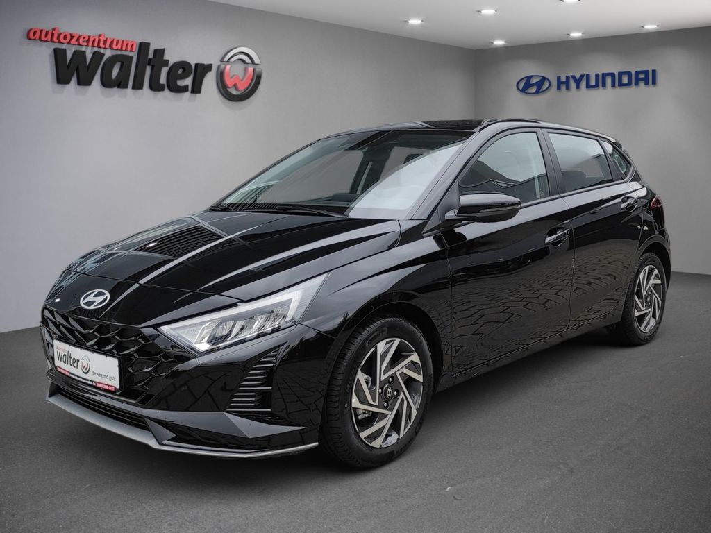 Hyundai i20 2025