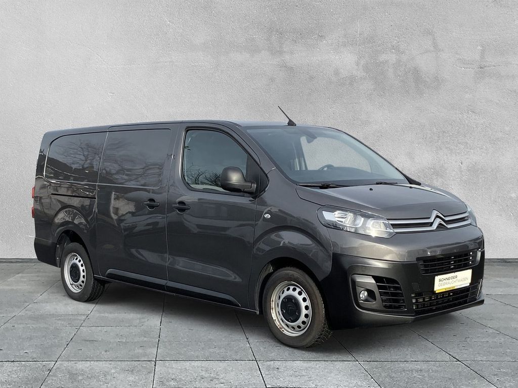 Citroën Jumpy 2022