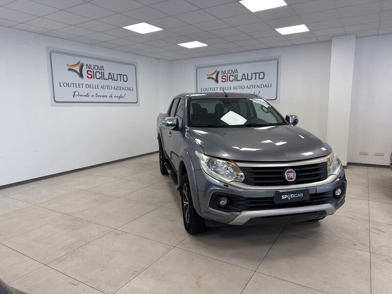 Fiat Fullback 2017