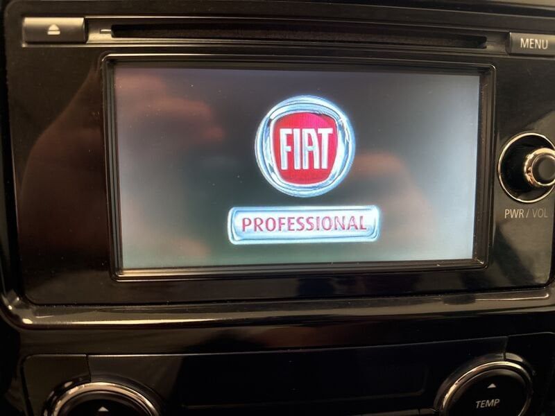 Fiat Fullback 2017