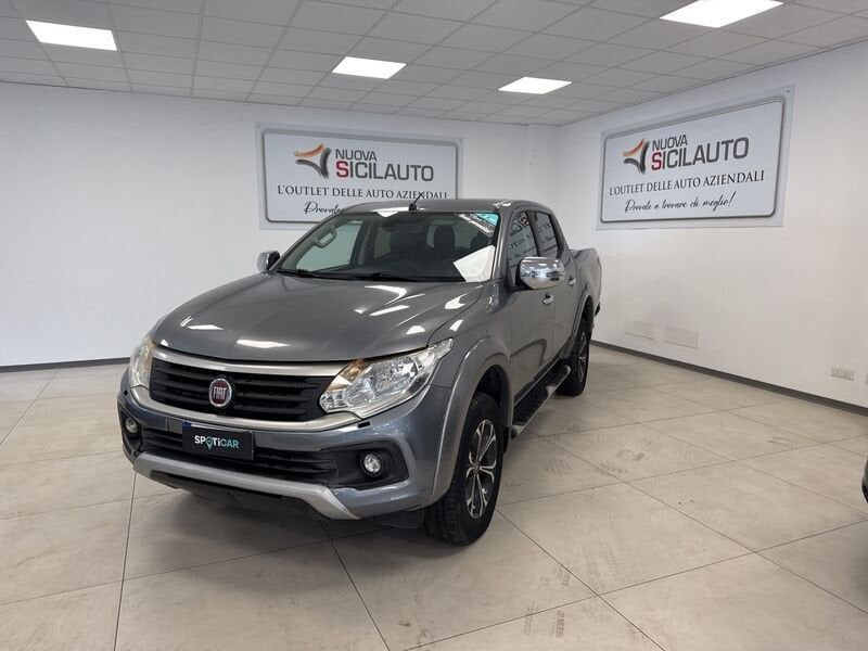 Fiat Fullback 2017