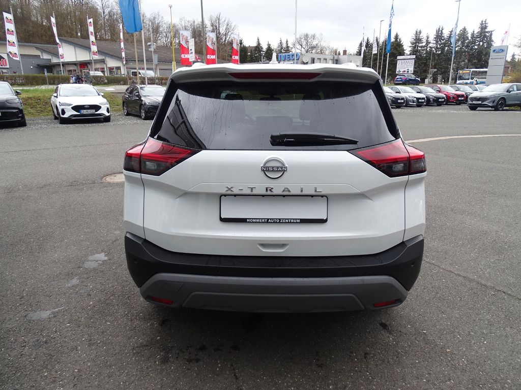 Nissan X-Trail 2025