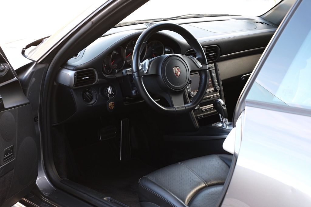 Porsche 997 2010